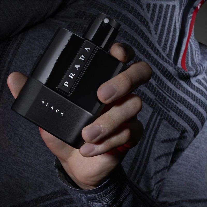 LUNA ROSSA BLACK EDP